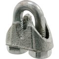Prime-Line Prime-Line Garage Door Cable Clamps, 1/16 Galvanized, Pack of 2 GD 12251
